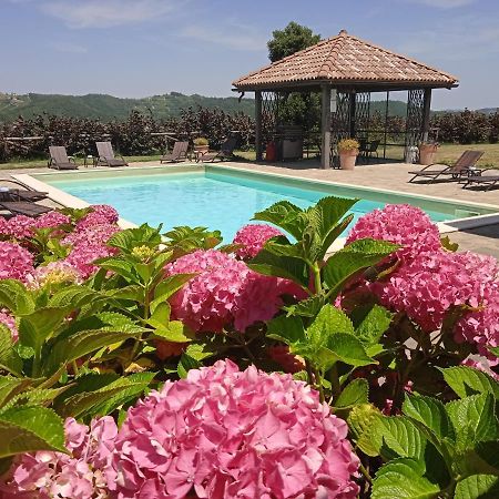Loazzolo Loaz Relais Agriturismo 아파트 외부 사진