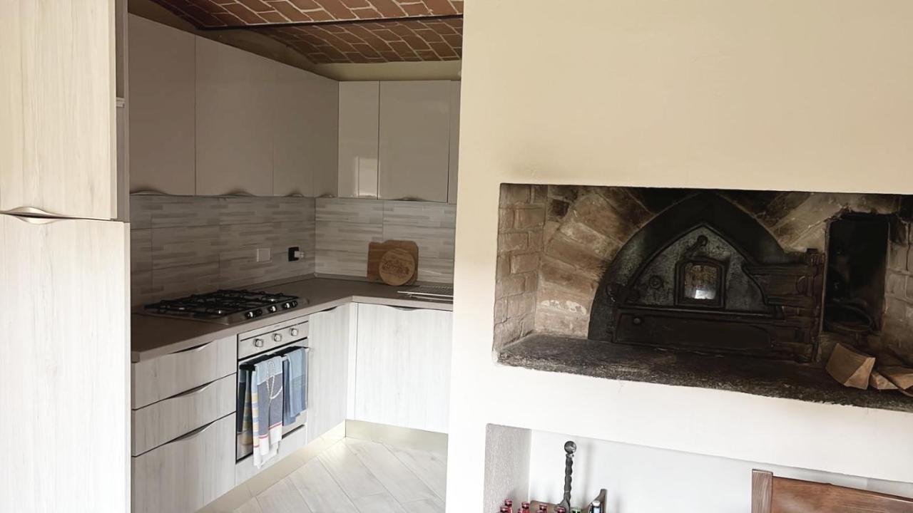 Loazzolo Loaz Relais Agriturismo 아파트 외부 사진